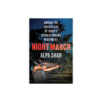 C hurst & co publishers ltd Nightmarch (häftad, eng)