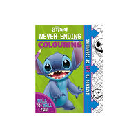 Bonnier Books Ltd Disney Stitch: Never-Ending Colouring (häftad, eng)