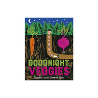 Andersen Press Ltd Goodnight, Veggies (häftad, eng)