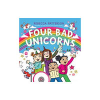 Andersen Press Ltd Four Bad Unicorns (häftad, eng)