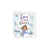 Andersen Press Ltd Luna Loves Books (bok, board book, eng)