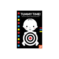 Mama Makes Books Tummy Time! (bok, board book, eng)