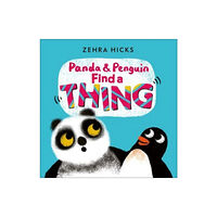 Andersen Press Ltd Panda and Penguin Find A Thing (inbunden, eng)