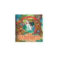 North Parade Publishing Let'S Explore the Rainforest (bok, board book, eng)