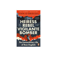 Penguin books ltd Heiress, Rebel, Vigilante, Bomber (häftad, eng)