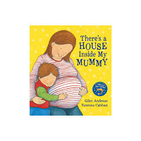 Hachette Children's Group There's A House Inside My Mummy (häftad, eng)