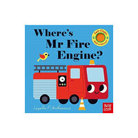 Nosy Crow Ltd Where's Mr Fire Engine? (bok, board book, eng)