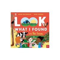 Nosy Crow Ltd National Trust: Look What I Found on the Farm (häftad, eng)