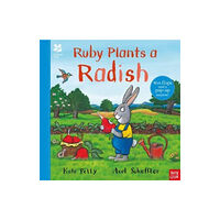 Nosy Crow Ltd National Trust: Ruby Plants a Radish (inbunden, eng)