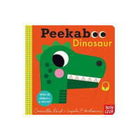 Nosy Crow Ltd Peekaboo Dinosaur (bok, board book, eng)