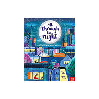 Nosy Crow Ltd All Through the Night: People Who Work While We Sleep (häftad, eng)