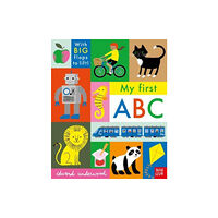 Nosy Crow Ltd My First ABC (bok, board book, eng)