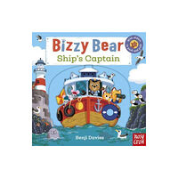 Nosy Crow Ltd Bizzy Bear: Ship's Captain (bok, board book, eng)