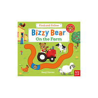 Nosy Crow Ltd Bizzy Bear: Find and Follow On the Farm (bok, board book, eng)