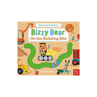 Nosy Crow Ltd Bizzy Bear: Find and Follow On the Building Site (bok, board book, eng)