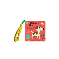 Nosy Crow Ltd Where's Mr Dog? (bok, board book, eng)