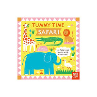 Nosy Crow Ltd Tummy Time: Safari (bok, board book, eng)