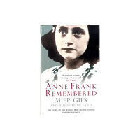 Simon & Schuster Ltd Anne Frank Remembered (häftad, eng)