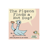 Walker Books Ltd The Pigeon Finds a Hot Dog! (häftad, eng)