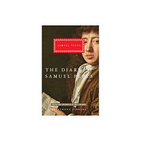 Everyman The Diary of Samuel Pepys (inbunden, eng)