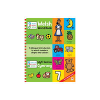 Rily Publications Ltd Darllen, Clywed, Siarad: Llyfr Geiriau Cymraeg / Read, Hear, Speak: Welsh Word Book (häftad, eng)