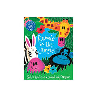 Hachette Children's Group Rumble in the Jungle (häftad, eng)