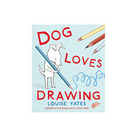 Penguin Random House Children's UK Dog Loves Drawing (häftad, eng)
