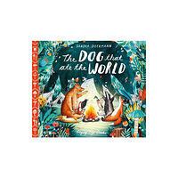 Flying Eye Books The Dog that Ate the World (inbunden, eng)