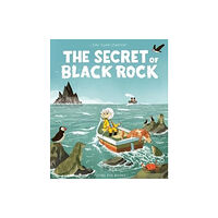 Flying Eye Books The Secret of Black Rock (häftad, eng)