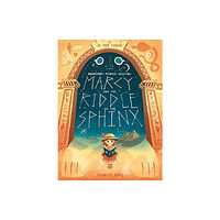 Flying Eye Books Marcy and the Riddle of the Sphinx (häftad, eng)