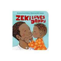 Alanna Max Zeki Loves Daddy (häftad, eng)