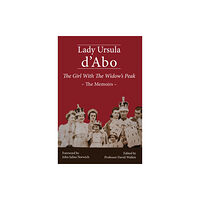 Loose Chippings Books The Girl with the Widow's Peak (inbunden, eng)