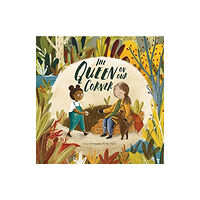 Lantana Publishing The Queen on our Corner (inbunden, eng)