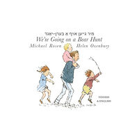 Five Leaves Publications We're Going on a Bear Hunt (inbunden, eng)