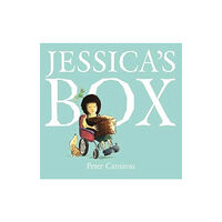 New Frontier Publishing Jessica's Box (häftad, eng)