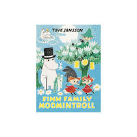 Sort of Books Finn Family Moomintroll (inbunden, eng)