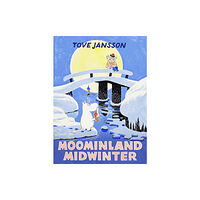 Sort of Books Moominland Midwinter (inbunden, eng)