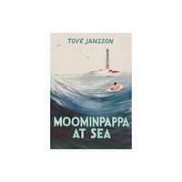 Sort of Books Moominpappa at Sea (inbunden, eng)