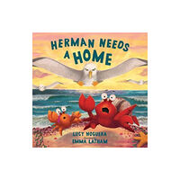 Brilliant Monsters Books Herman Needs A Home (häftad, eng)