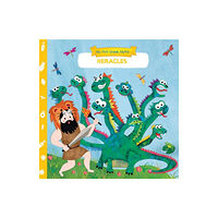 Faros Books Heracles (bok, board book, eng)