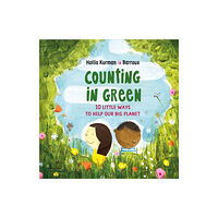 Otter-Barry Books Ltd Counting in Green (inbunden, eng)