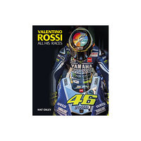 Evro Publishing Valentino Rossi (inbunden, eng)