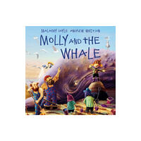 Graffeg Limited Molly and the Whale (inbunden, eng)