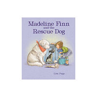 Old Barn Books Madeline Finn and the Rescue Dog (häftad, eng)