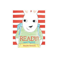 Scallywag Press Ready! said Rabbit (häftad, eng)