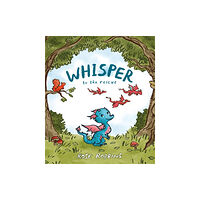 Scallywag Press Whisper to the rescue (inbunden, eng)