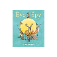 Scallywag Press Eye Spy (häftad, eng)
