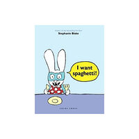 Gecko Press I Want Spaghetti! (häftad, eng)