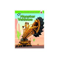 Hungry Tomato Ltd Monster Vehicles - Mighty Mechanics (bok, eng)