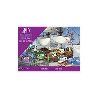 Spidling Productions Limited Spid the Spider Joins Sir Francis Duck and his Pirates (häftad, eng)